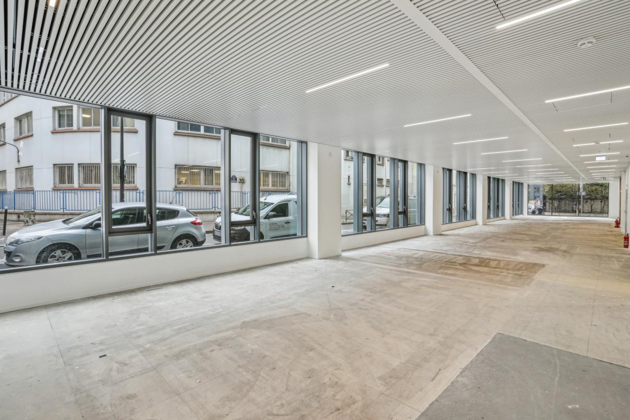 Bureau Paris 4486m² Location bureau Paris OLBUR2117828 10